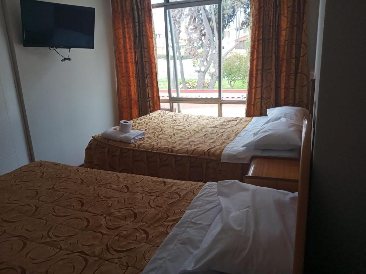 Hotel Andino Arequipa Exteriör bild